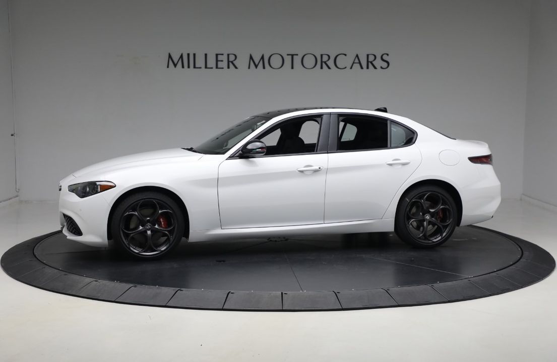 2025 Alfa Romeo Giulia
