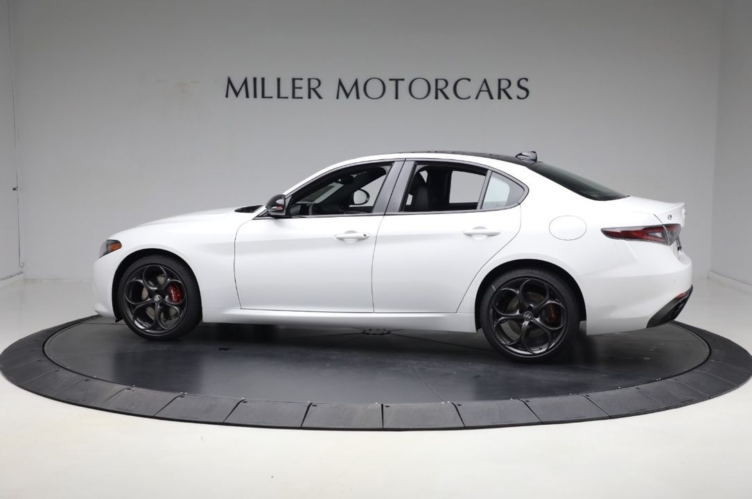 2025 Alfa Romeo Giulia