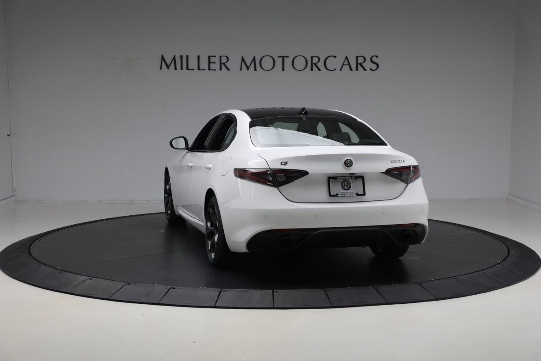 2025 Alfa Romeo Giulia