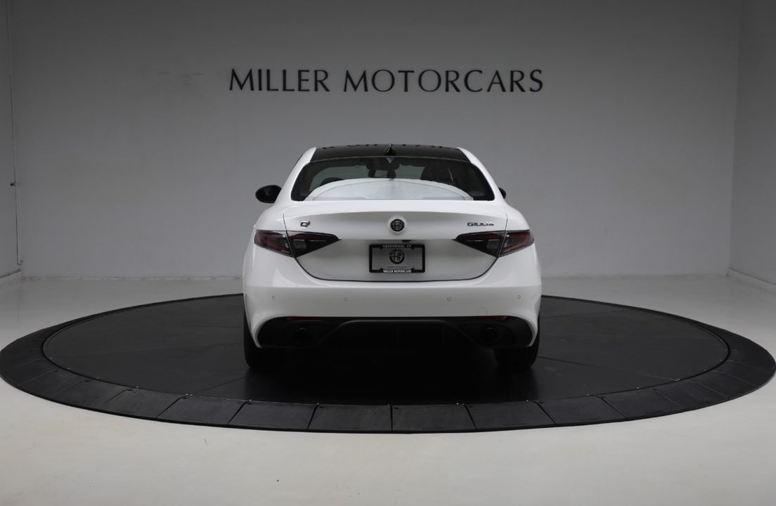 2025 Alfa Romeo Giulia