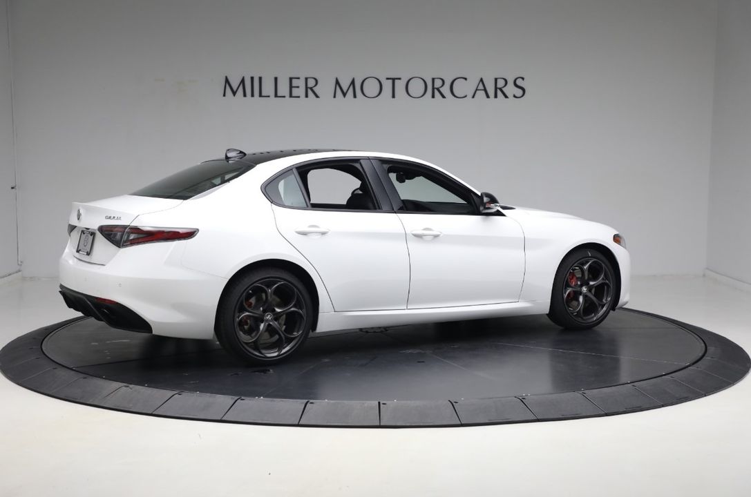 2025 Alfa Romeo Giulia