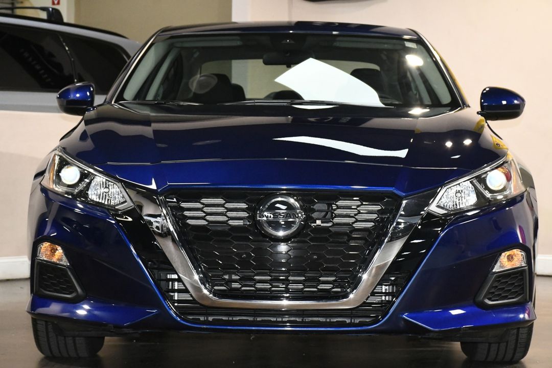 2021 Nissan Altima