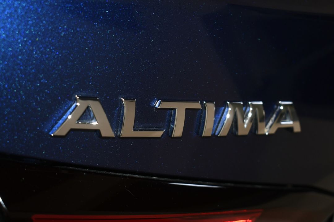 2021 Nissan Altima