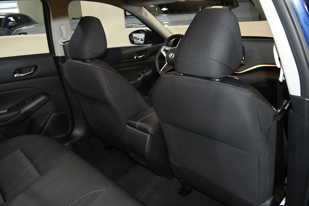 2021 Nissan Altima