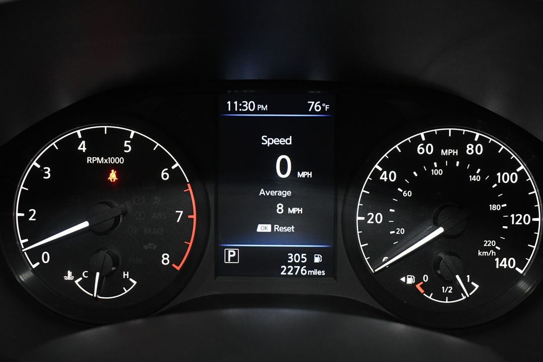 2021 Nissan Altima