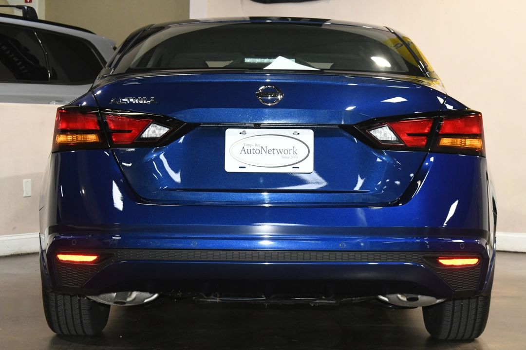2021 Nissan Altima