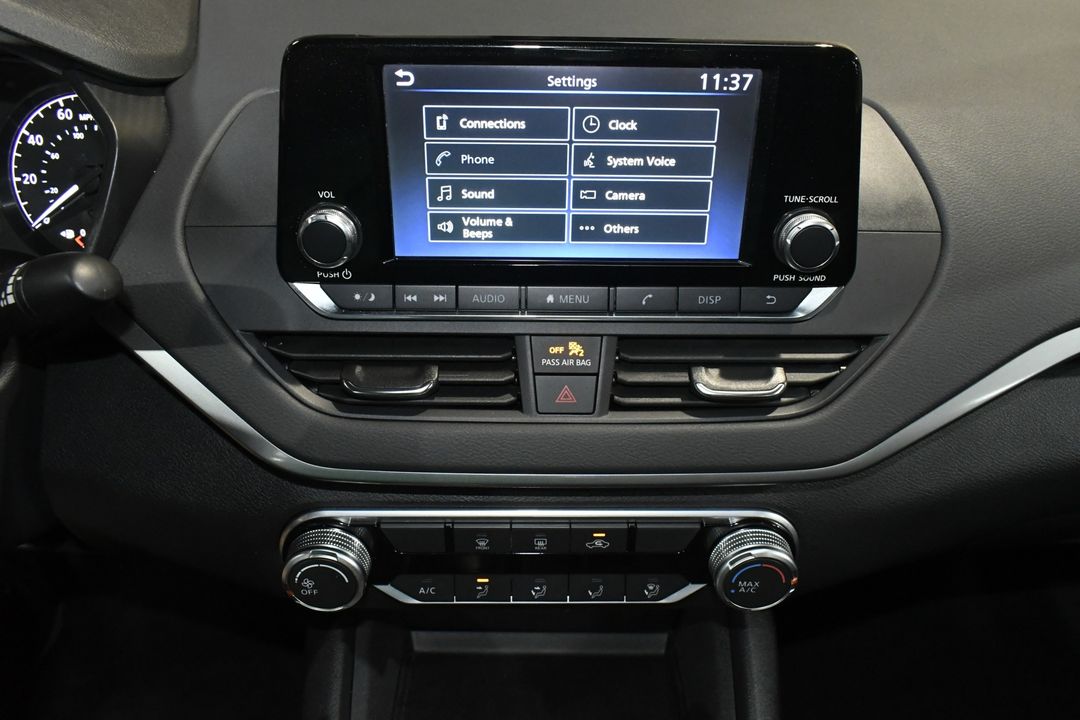 2021 Nissan Altima