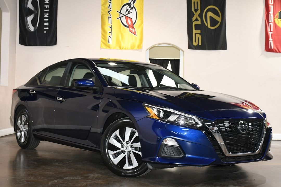 2021 Nissan Altima