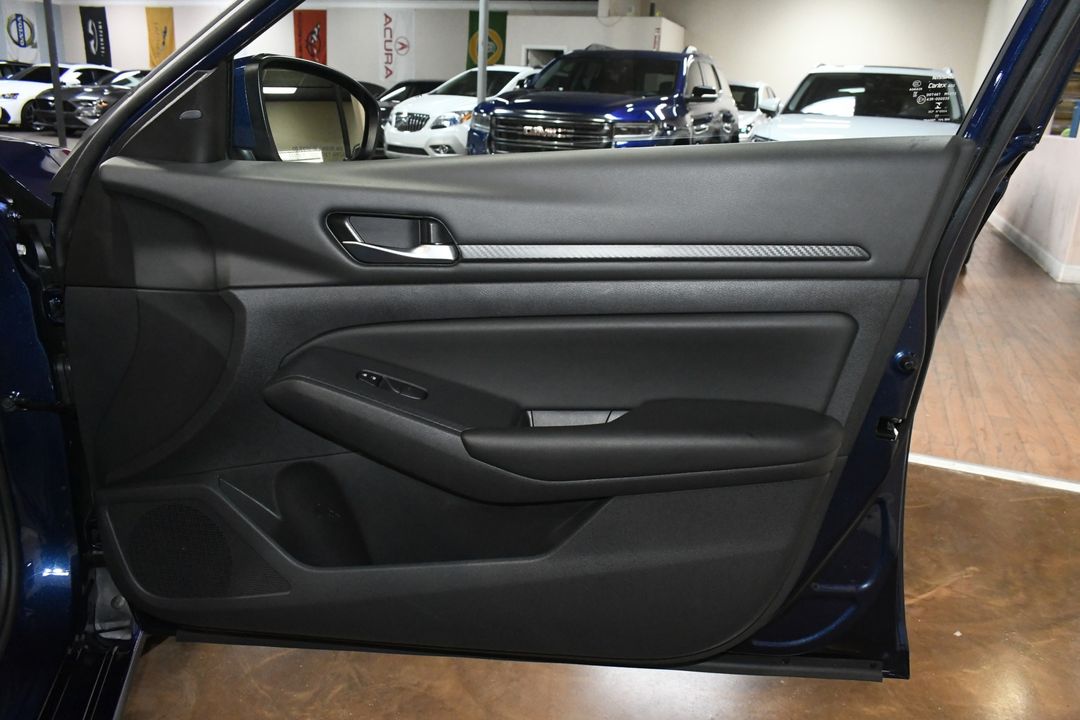 2021 Nissan Altima