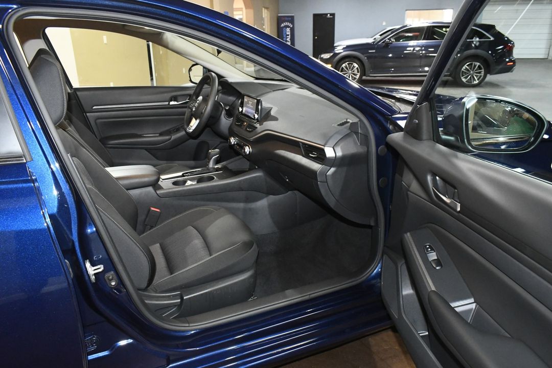 2021 Nissan Altima