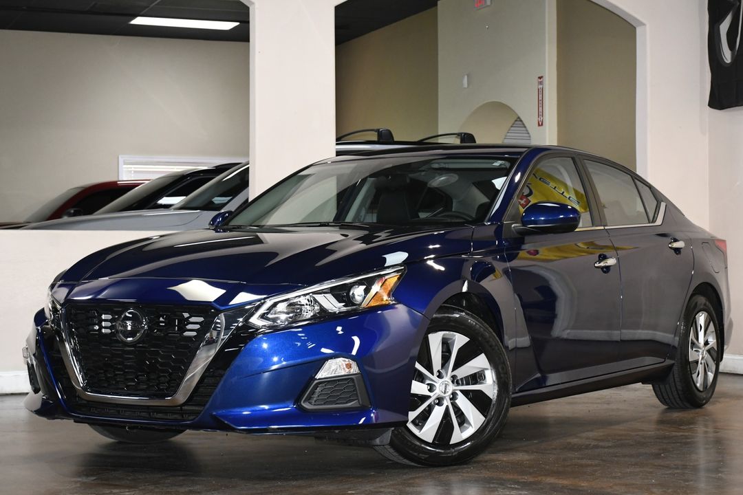 2021 Nissan Altima