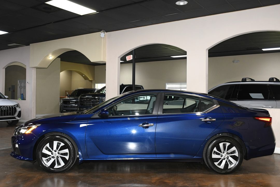 2021 Nissan Altima
