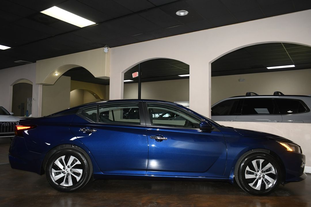 2021 Nissan Altima