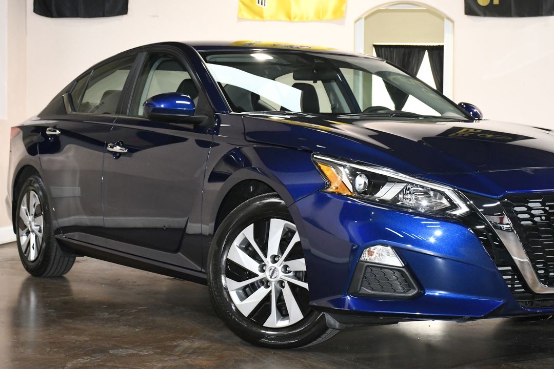 2021 Nissan Altima