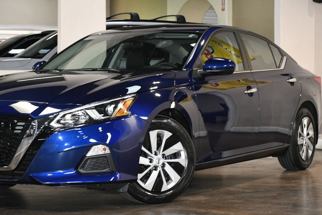 2021 Nissan Altima