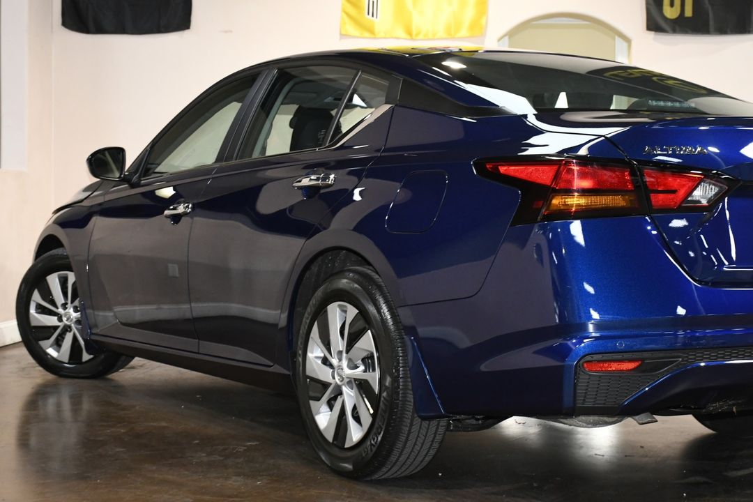 2021 Nissan Altima