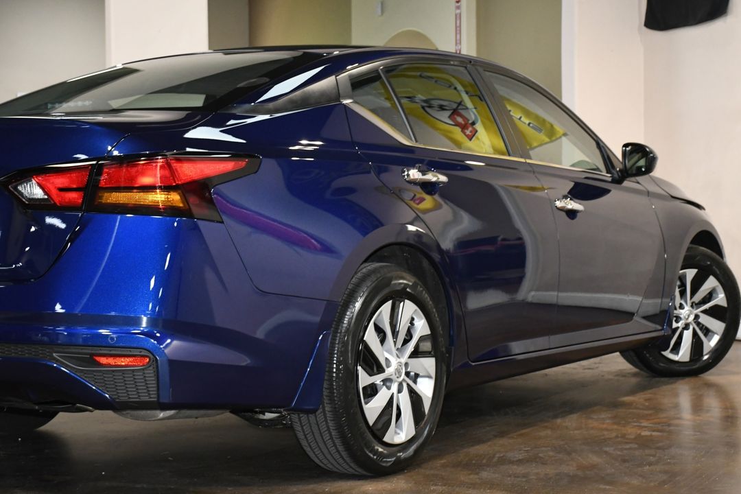 2021 Nissan Altima