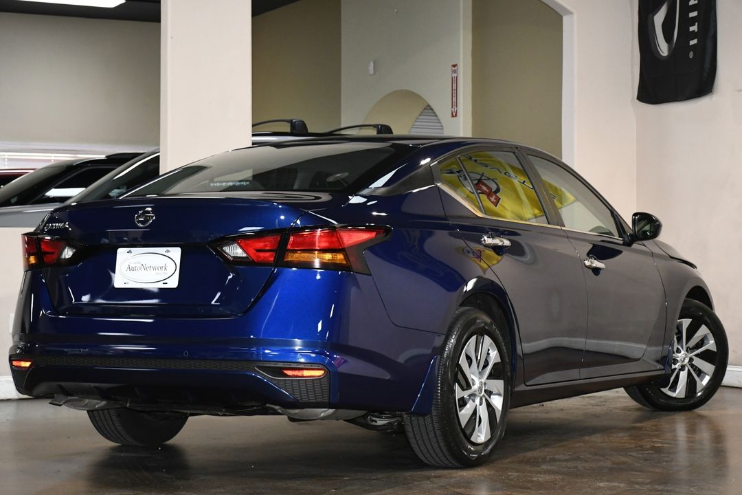 2021 Nissan Altima