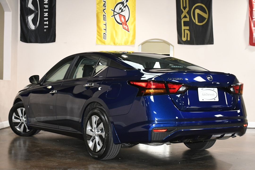2021 Nissan Altima