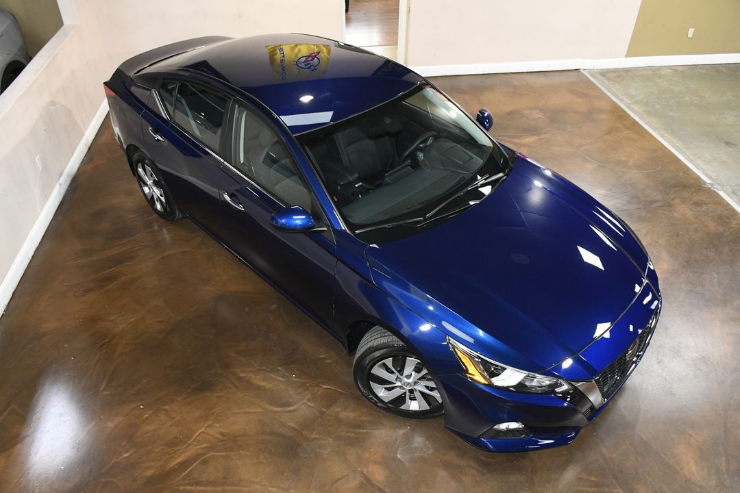 2021 Nissan Altima