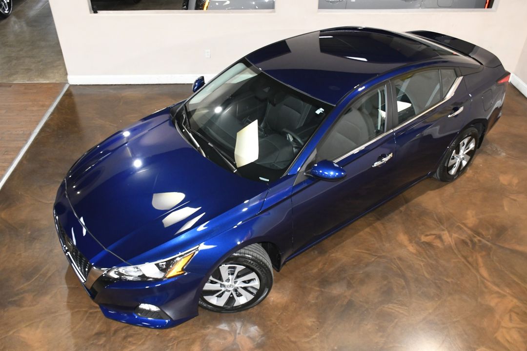 2021 Nissan Altima