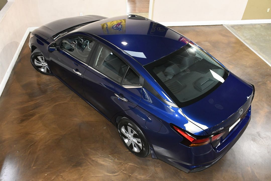 2021 Nissan Altima