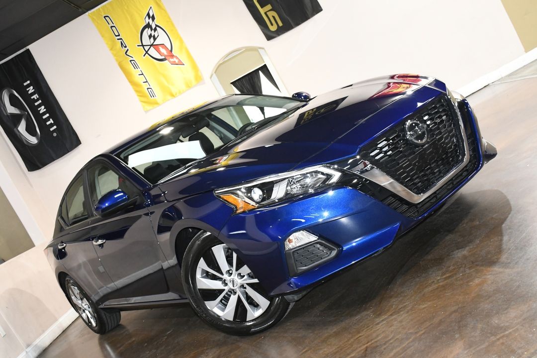 2021 Nissan Altima