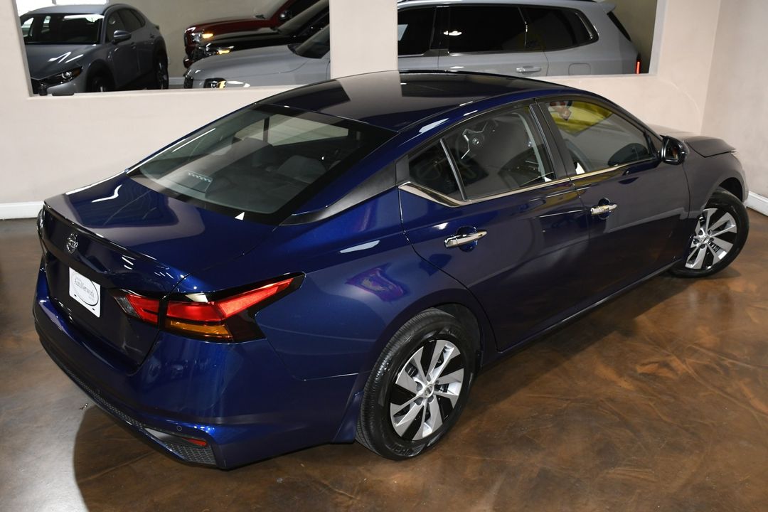 2021 Nissan Altima