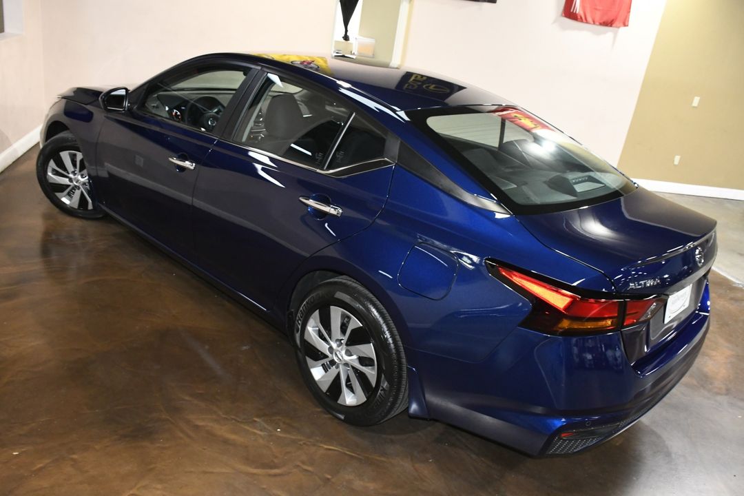 2021 Nissan Altima