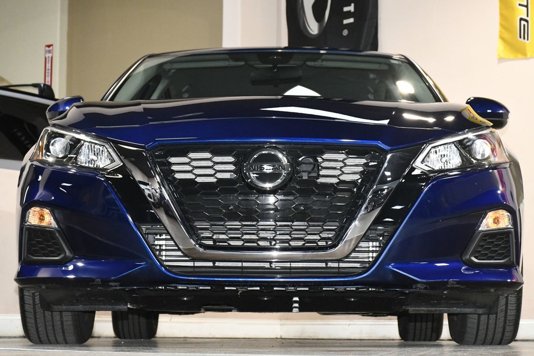 2021 Nissan Altima