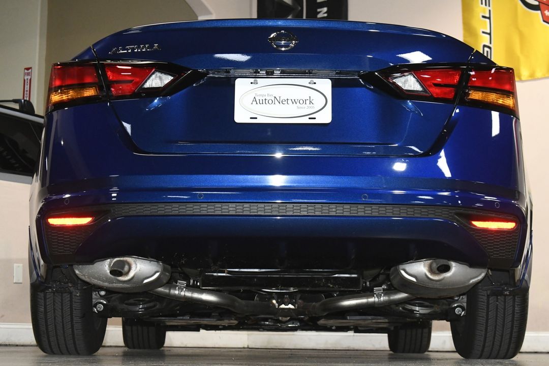 2021 Nissan Altima
