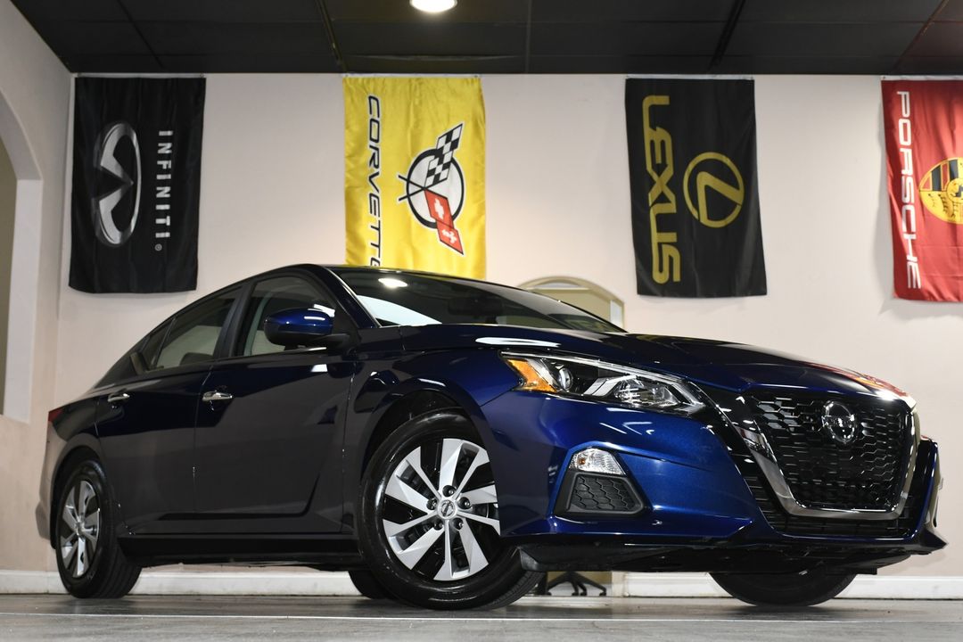 2021 Nissan Altima