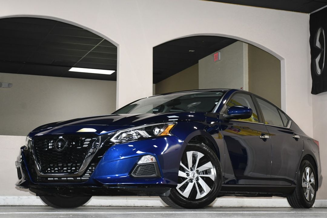 2021 Nissan Altima