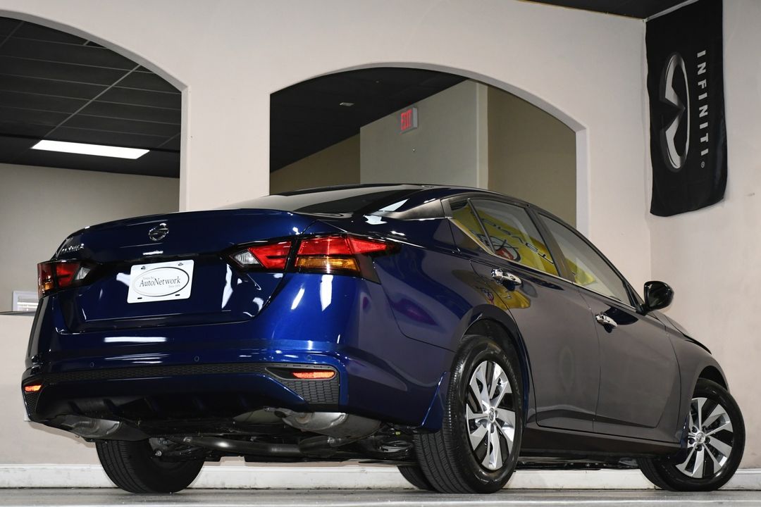 2021 Nissan Altima
