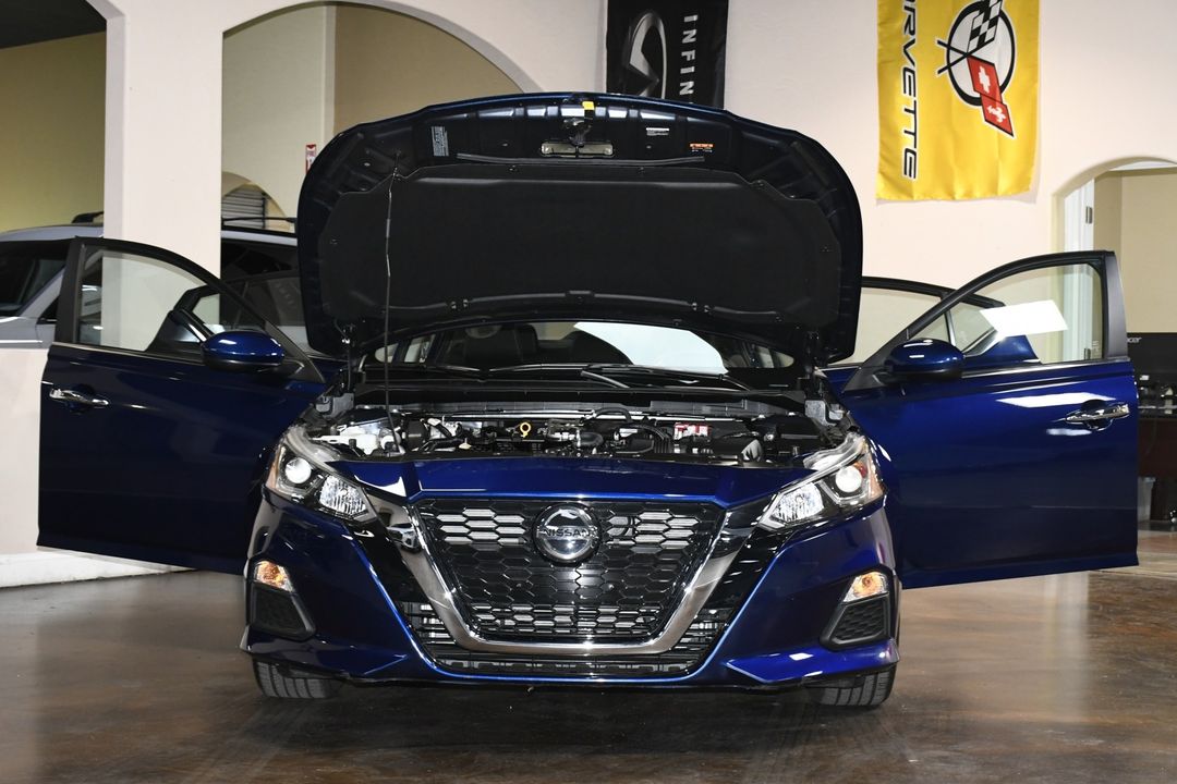 2021 Nissan Altima