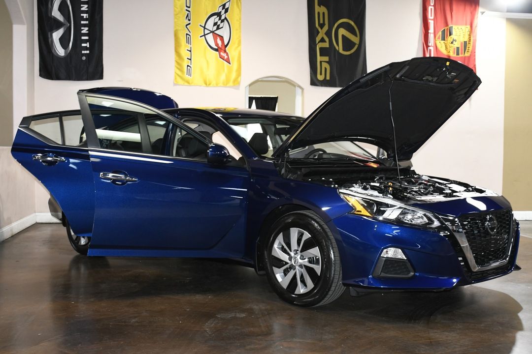 2021 Nissan Altima