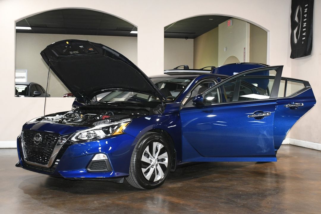 2021 Nissan Altima