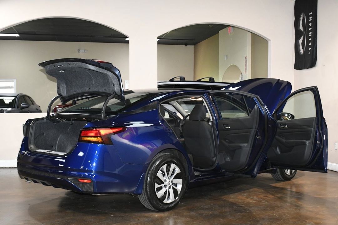 2021 Nissan Altima