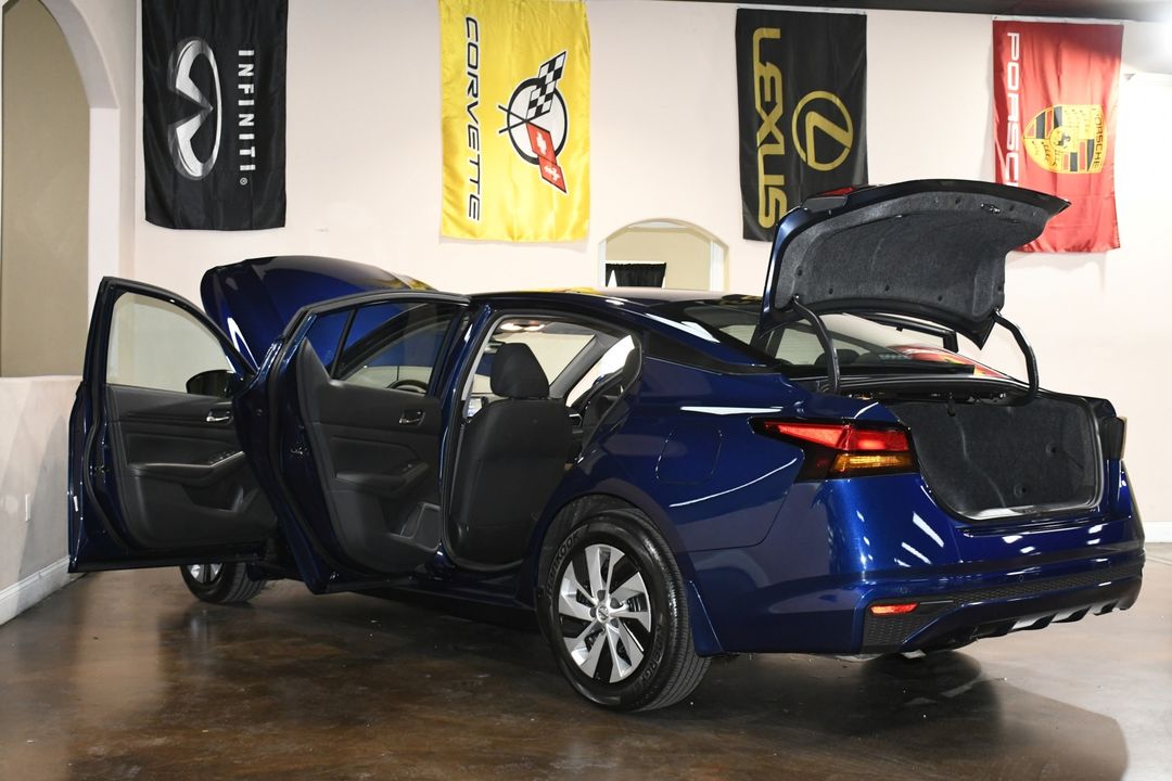 2021 Nissan Altima