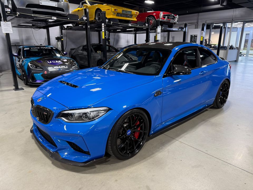 2020 BMW M2