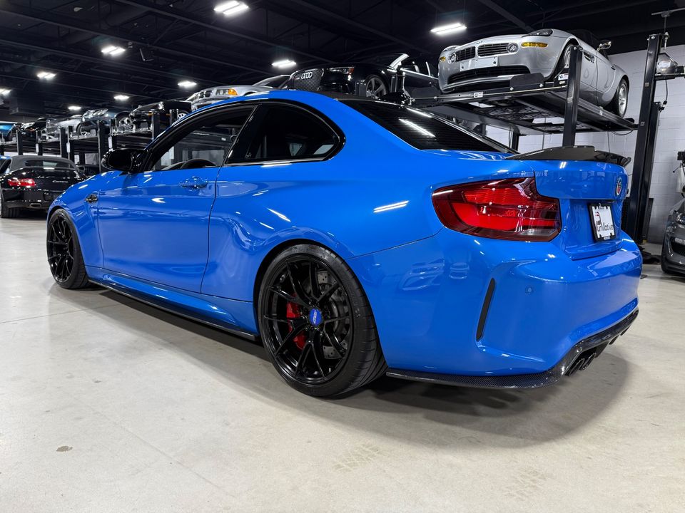 2020 BMW M2