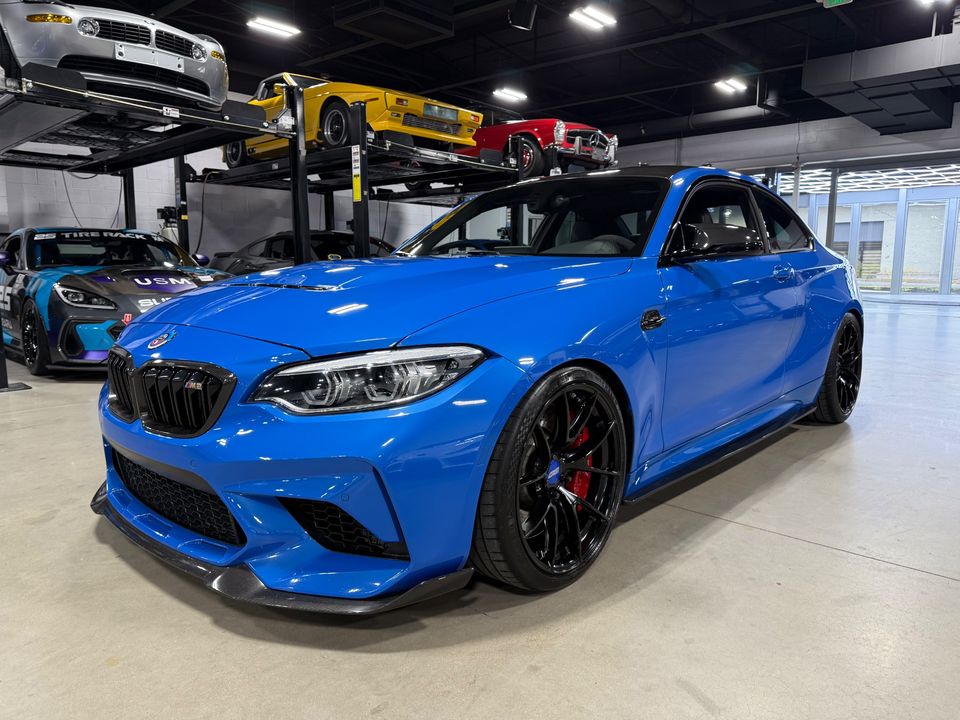 2020 BMW M2