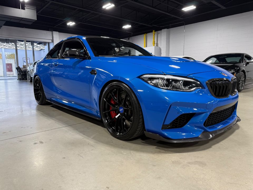 2020 BMW M2