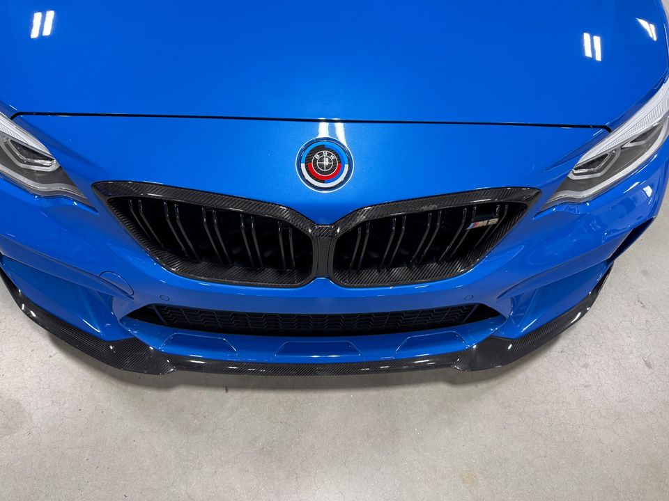2020 BMW M2