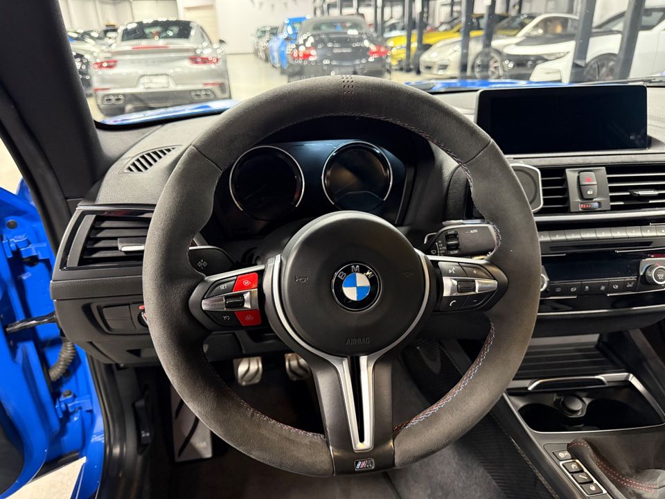 2020 BMW M2