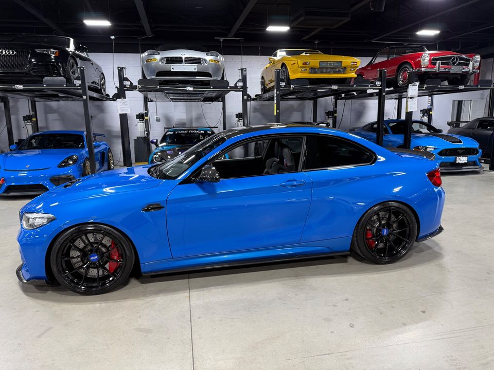 2020 BMW M2
