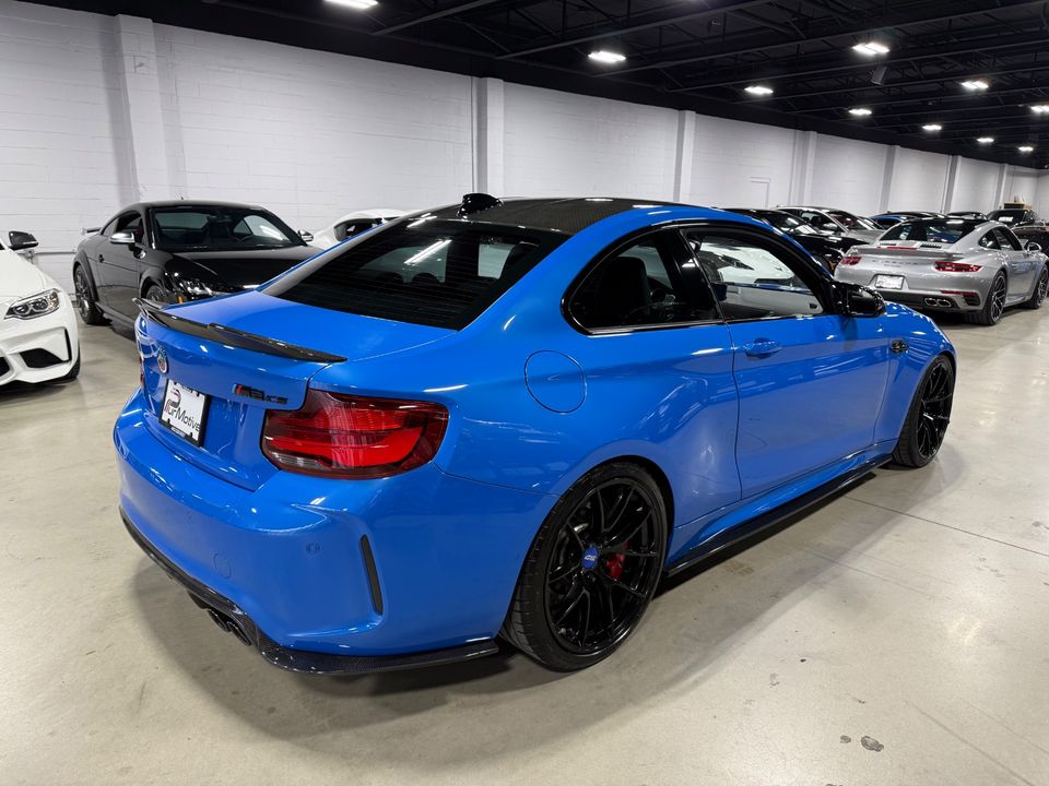 2020 BMW M2