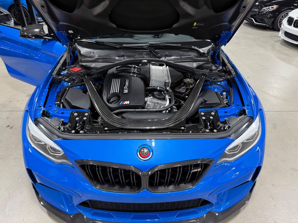 2020 BMW M2