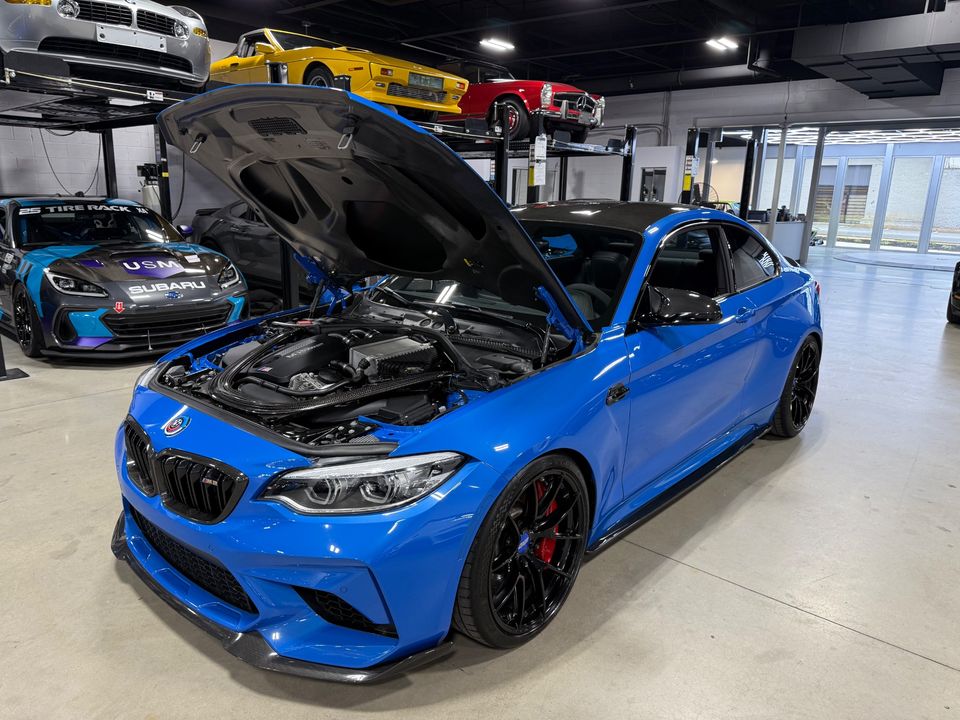 2020 BMW M2