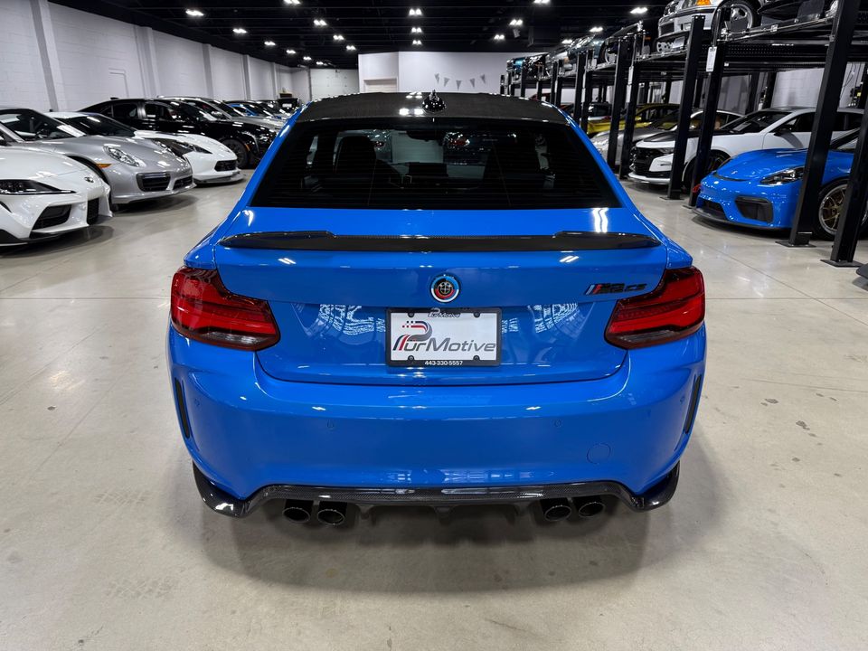 2020 BMW M2